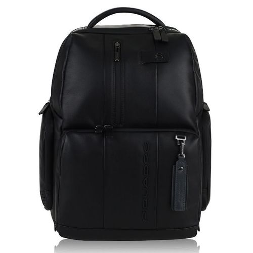 Рюкзак Piquadro Urban CA4532UB00/N черный натуральная кожа
