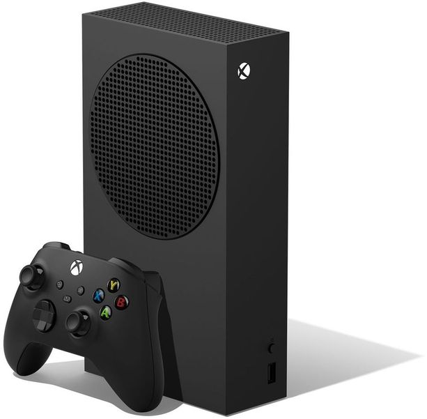 Игровая консоль Microsoft Xbox Series S 1TB,  1ТБ