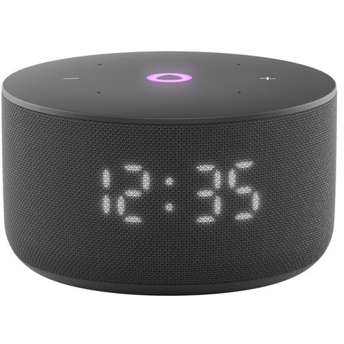 Умная колонка ЯНДЕКС Станция Мини 3, 12Вт, с Алисой, черный [yndx-00027blk]