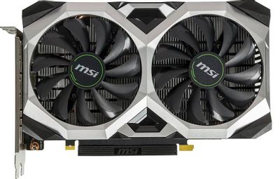 MSI NVIDIA GeForce GTX 1660TI GTX 1660 Ti VENTUS XS 6G OCV1 6 GDDR6 OC Ret 1182449