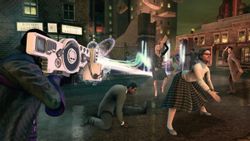 Игра Nintendo Saint's Row IV Re-Elected EU, для Nintendo Switch, регион: Россия