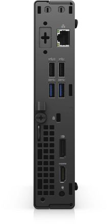 Компьютер Dell Optiplex 3080 Micro Intel Core i5 10500T, DDR4 8ГБ