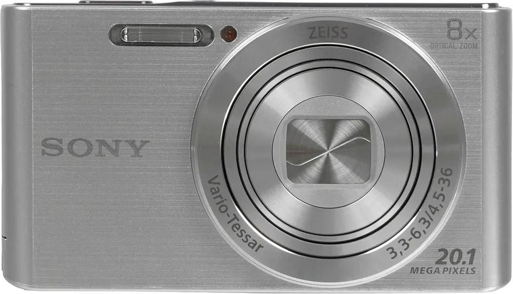 Характеристики Цифровой компактный фотоаппарат Sony Cyber-shot DSC