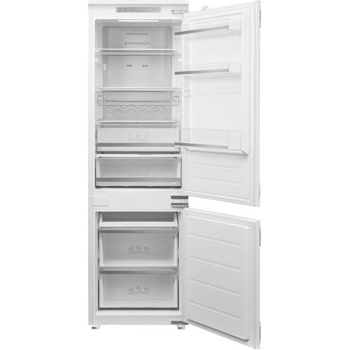 Встраиваемый холодильник Korting KSI 17545 CFNF, No Frost, 274л, 178.5см, белый