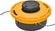 Изображение товара Катушка с леской для садовых триммеров REZER ТН 1101Е Easy-head,  23мм [03.006.00030]