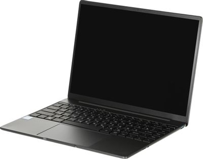 Ноутбук CHUWI Corebook X 14 14", IPS, Intel Core i3 10110U 2.1ГГц, 2-ядерный, 8ГБ DDR4, 512ГБ SSD,  Intel UHD Graphics, Windows 11 Home, серый