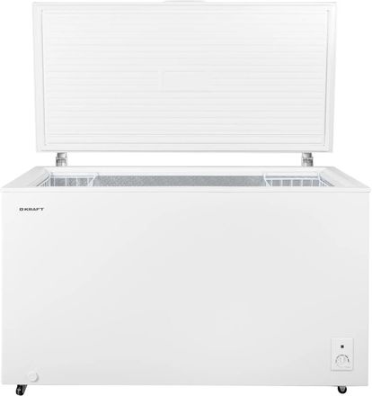 Морозильный ларь KRAFT RX BD (W)-460RX белый
