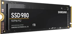 1ТБ SSD накопитель Samsung 980 MZ-V8V1T0BW M.2 2280
