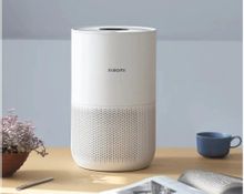 Воздухоочиститель Xiaomi Smart Air Purifier 4 Compact,  белый