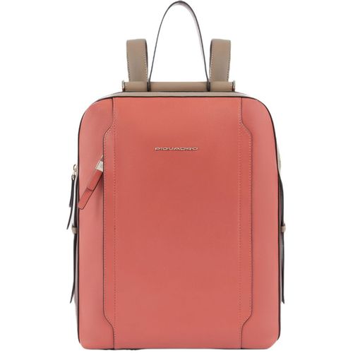 Рюкзак Piquadro Circle CA4576W92/ARTM терракотовый натуральная кожа