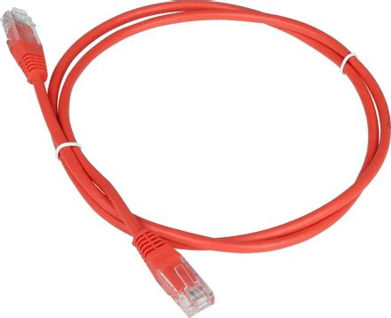 Патч-корд LanMaster вилка RJ-45,  вилка RJ-45,  кат.5E,  LSZH,  1.5м,  оранжевый [twt-45-45-1.5-or]
