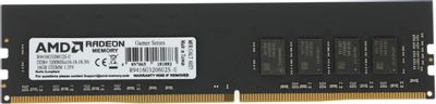 Оперативная память AMD R9 R9416G3206U2S-U DDR4 -  1x 16ГБ 3200МГц, DIMM,  Ret