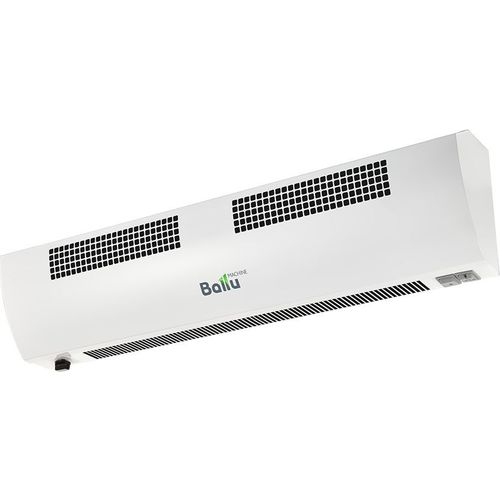 Тепловая завеса Ballu S1 Eco BHC-CE-3T, 3кВт белый