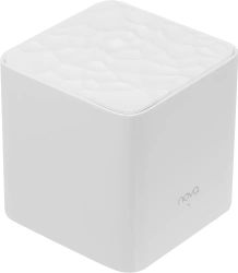Wi-Fi роутер TENDA Nova MW3, Wi-Fi 5, AC1200, 1 LAN, 1 WAN/LAN, белый, 3 шт. в комплекте