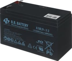 Аккумуляторная батарея BB HR 9-12