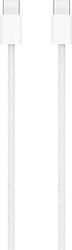 Кабель Apple A2795,  USB Type-C (m) -  USB Type-C (m),  1м,  белый