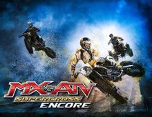 Изображение товара Игра MX vs ATV Supercross Encore для ПК на Steam английская версия