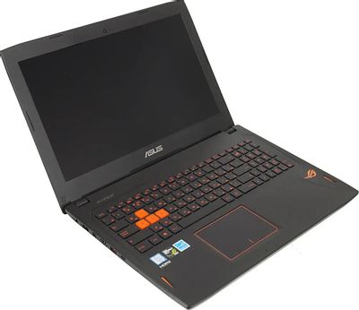 ASUS ROG GL502VT FY010T 15.6