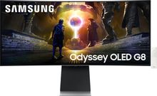 Изображение товара Монитор Samsung Odyssey OLED G8 34" 175 Гц изогнутый 3440x1440