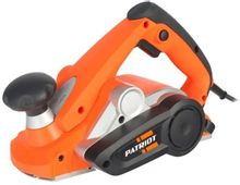 Изображение товара Рубанок Patriot PL 822 мощный для строгания древесины 900 Вт 82 мм