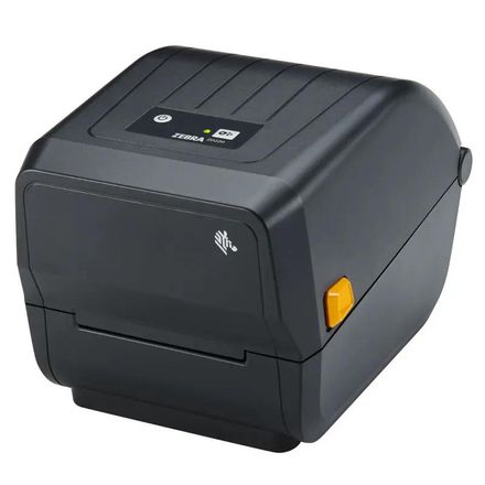 Принтер наклеек Zebra ZD220t,  черный/черный [zd22042-t0eg00ez]