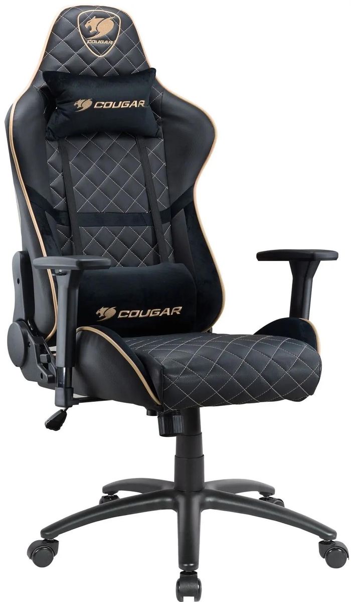 Cougar store one black