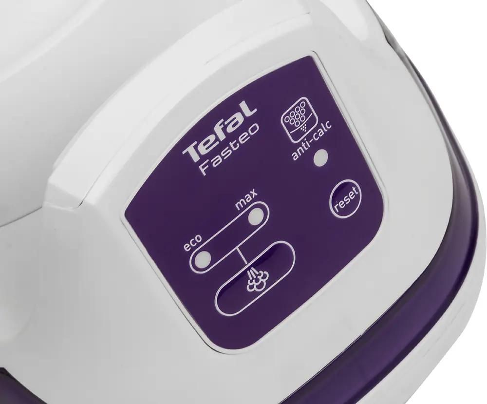 Tefal fasteo deals anti calc