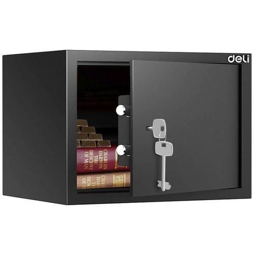 Сейф мебельный Deli Srock ET561 200x310x200 мм ключевой