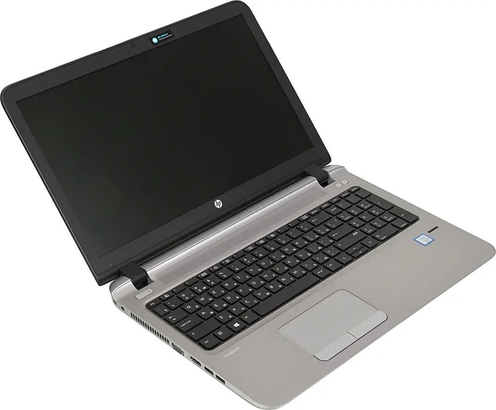 Hp probook 450 g3 ssd hotsell