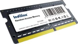 Изображение товара Оперативная память INDILINX IND-ID4N32SP16X DDR4 - 1x 16ГБ 3200МГц, для ноутбуков (SO-DIMM), Ret Изображение товара Оперативная память INDILINX IND-ID4N32SP16X DDR4 - 1x 16ГБ 3200МГц, для ноутбуков (SO-DIMM), Ret