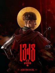 Изображение товара Дополнение к игре Dear Villagers 1348 Ex Voto Artbook - официальный цифровой артбук 2026 Изображение товара Дополнение к игре Dear Villagers 1348 Ex Voto Artbook - официальный цифровой артбук 2026