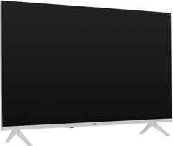 40" Телевизор LEFF 40F691T FULL HD, СМАРТ ТВ, Салют ТВ, белый
