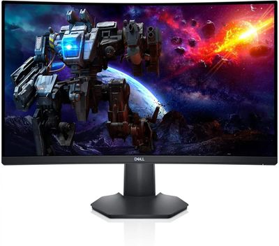ディスプレイ・モニター本体 DELL S2722DGM 27-inch 165Hz WQHD monitor 27