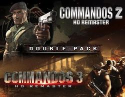 Игра KALYPSO MEDIA Commandos 2 & 3 - HD Remaster Double Pack, для  ПК,  регион: Россия,СНГ