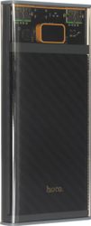 Внешний аккумулятор (Power Bank) Hoco J103 Discovery edition, 10000мAч, серый