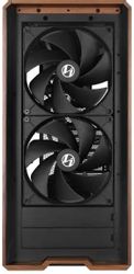 Корпус ATX Lian Li Lancool 217X, черный