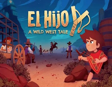 Игра HANDYGAMES El Hijo - A Wild West Tale, для  ПК,  регион: Россия,  RUS (интерфейс)