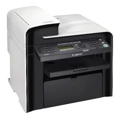 МФУ лазерный Canon i-Sensys MF4550D черно-белая печать, A4 [4509b110 ...