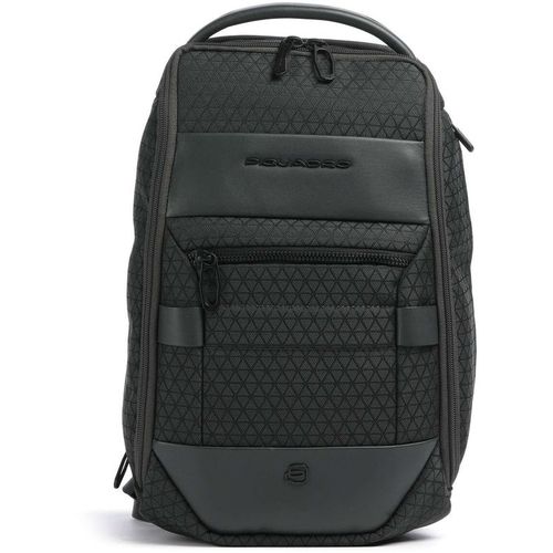 Рюкзак слинг Piquadro Hex CA6826W139/VE хаки полиэстер