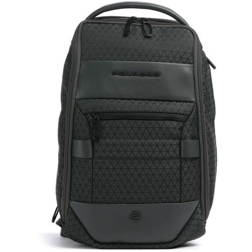 Рюкзак слинг Piquadro Hex CA6826W139/VE хаки полиэстер