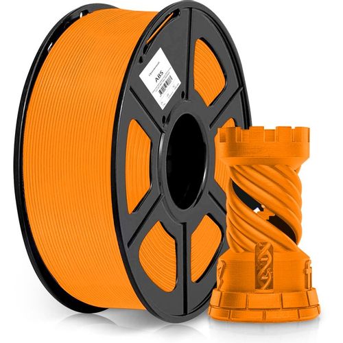 Пластик для 3D-принтера Cactus CS-3D-ABS-1KG-ORANGE