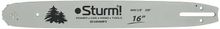 Изображение товара Шина для цепных пил STURM! SB1650380PO 40 см, низкая вибрация, сталь