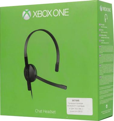 Microsoft chat headset 2025