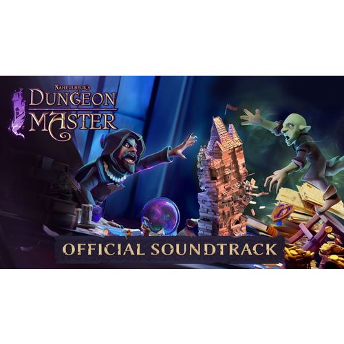 Игра DEAR VILLAGERS Naheulbeuk`s Dungeon Master - Soundtrack, для ПК, регион: Россия, RUS (интерфейс и субтитры)