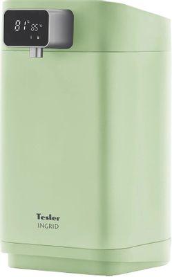 Отзывы на Термопот TESLER TP-5000, зеленый [tp-5000 green] в интернет ...