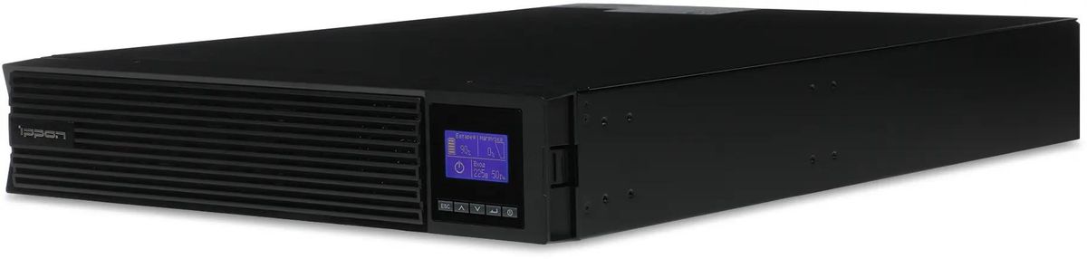 Источник бесперебойного питания Ippon Innova RT II 2000 / 2000 ВА / 2000 Вт / 8 x IEC 320 C13
