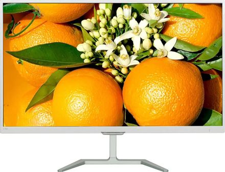 27" Монитор Philips 276E7QDSW (00/01),  1920x1080,  PLS,  1хHDMI,  белый