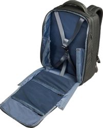 Рюкзак Piquadro Hex CA6828W139/VE хаки полиэстер