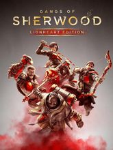 Изображение товара Игра NACON Gangs of Sherwood - Lionheart Edition, для  ПК,  регион: Россия,СНГ,  английская версия