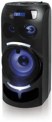 Отзывы на Колонка портативная BBK BTA6001 C, 30Вт, черный [bta6001 (b ...